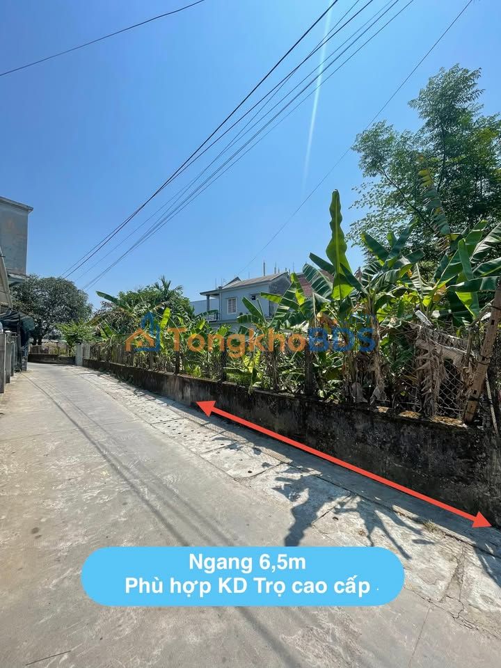 Đất nền Hương Thủy Huế 188m² 2.632 tỷ - Đường to ô tô
