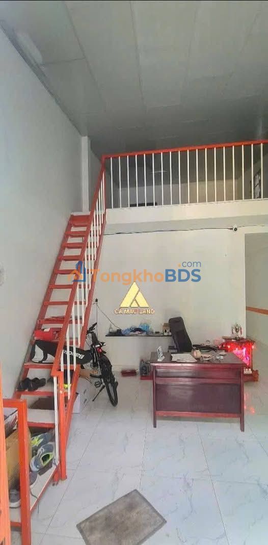 Nhà riêng Đường Đỗ Thừa Tự Cà Mau 101m² giá 1 tỷ - Chính chủ bán