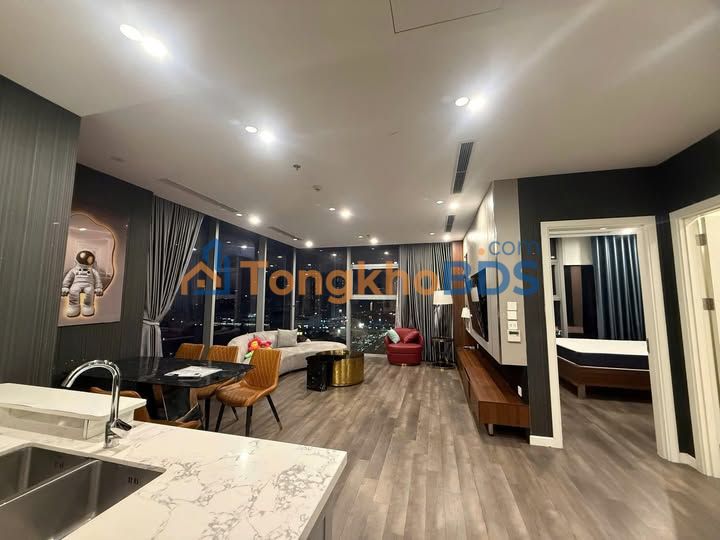 Nhà riêng Newcity Vân Canh 3PN giá 7tr - Sẵn sàng ở ngay