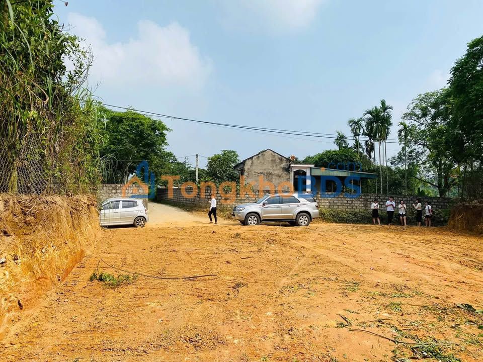 Đất nền Đan Thượng Phú Thọ 112m² 2xx triệu - Tiềm năng tăng giá