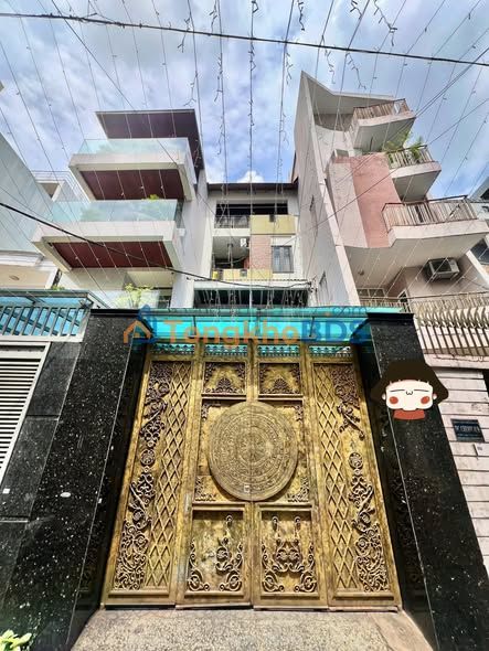 Phòng trọ P.12 Tân Bình 3 triệu/tháng - Sẵn sàng vào ở