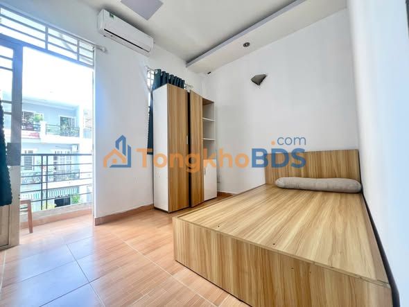 Căn hộ Phường 13 Tân Bình 4 triệu/tháng - Bàn giao ngay