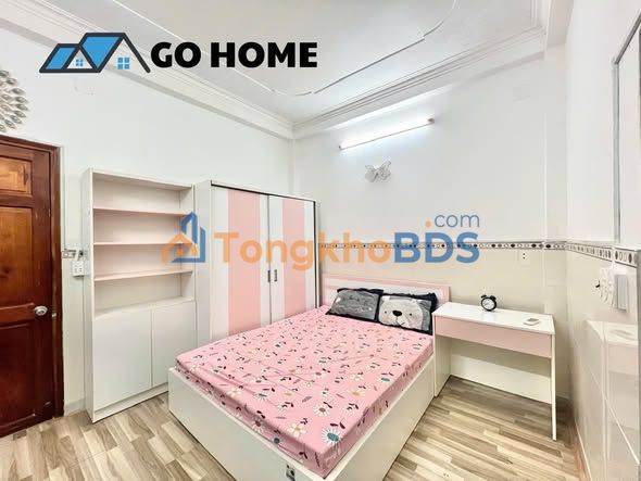 Phòng trọ P.8 Gò Vấp 3.7 triệu - Sẵn sàng ở ngay