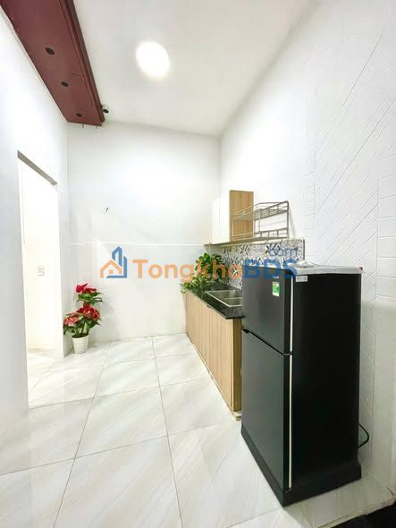 Phòng trọ Bạch Đằng Bình Thạnh 7 triệu - Full nội thất