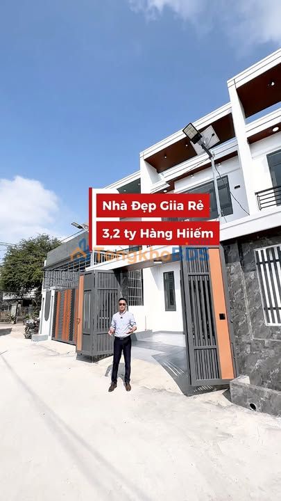 Nhà riêng Thuận Giao 78m² 3.2 tỷ - Sẵn sàng ở ngay