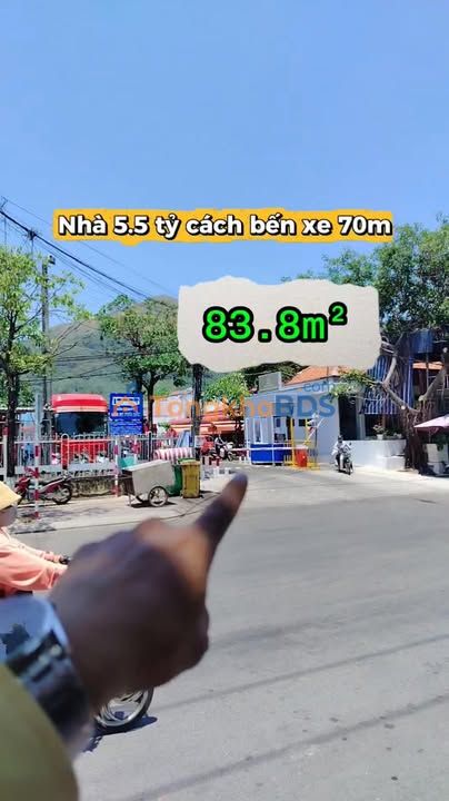 Nhà Điện Biên Phủ Vĩnh Hòa 84m² 5.5 tỷ - Chính chủ bán