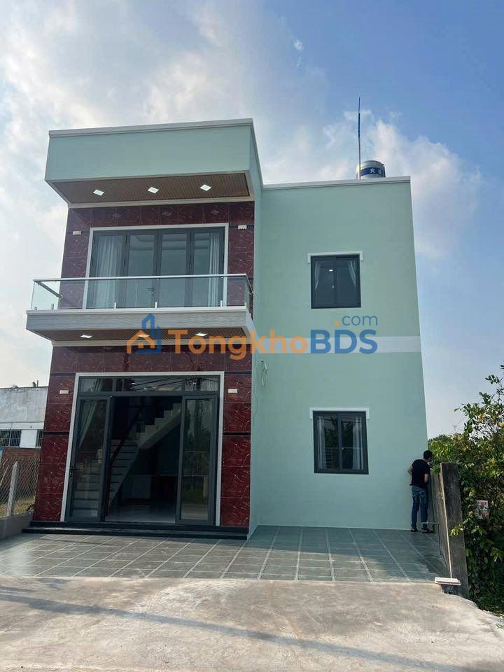 Nhà Phước Vĩnh An Củ Chi 77m² 1.05 tỷ - Chính chủ bán