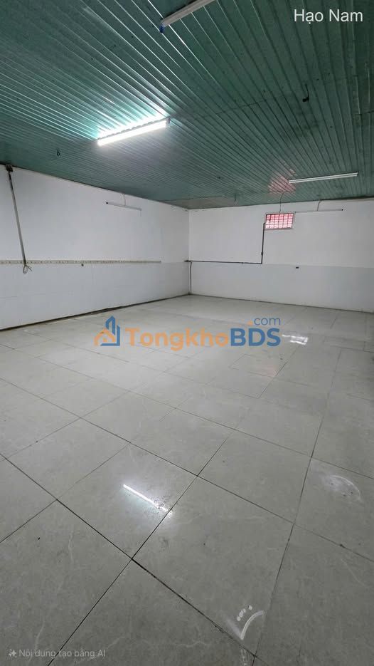 Kho xưởng Hóc Môn 276m² 17 triệu - Hoạt động ngay