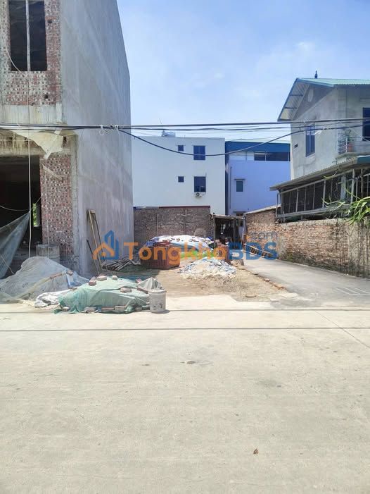 Đất nền Dục Tú Đông Anh 80m² thỏa thuận - Sổ đỏ