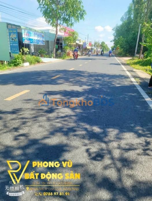 Đất nền DT856 Ba Sao 169m² thỏa thuận - Hạ tầng hoàn thiện