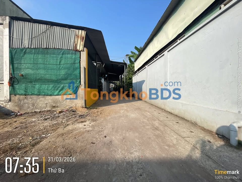 Đất nền Hiệp Phước 187m² 1.55 tỷ - Giá tốt hiếm có