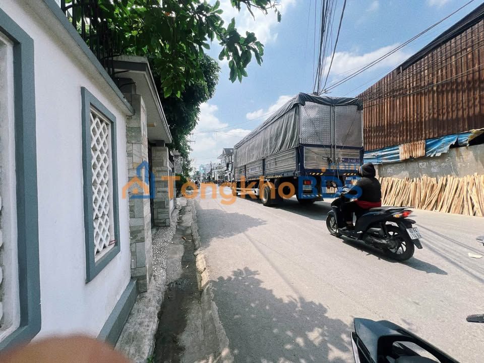 Nhà phố Hố Nai Biên Hòa 96m² 3.4 tỷ - Sẵn sàng ở ngay