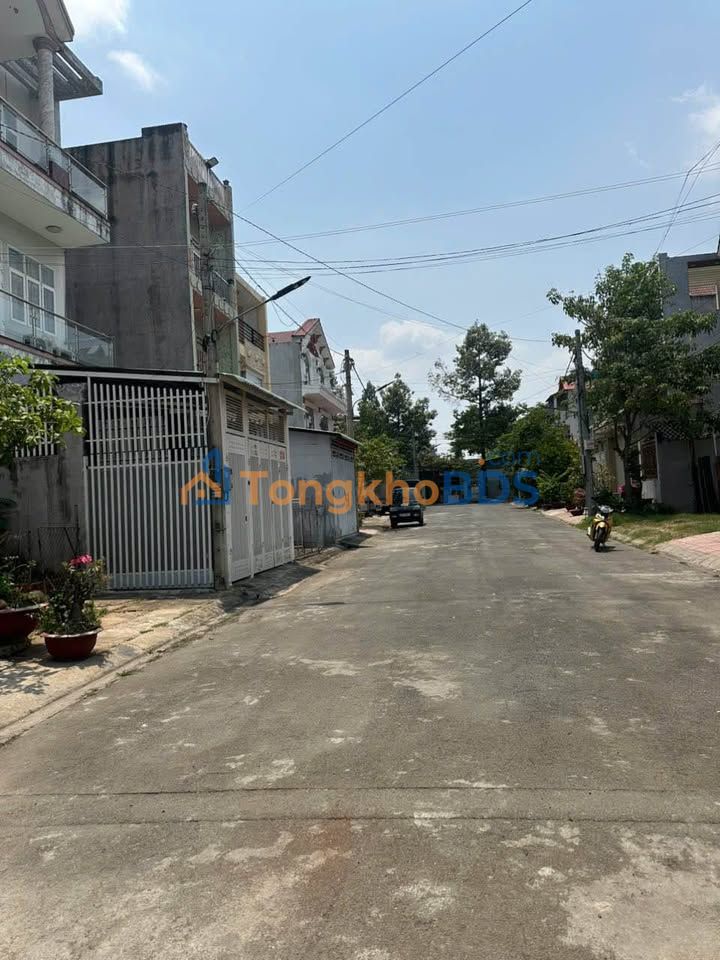 Đất nền Long Bình Tân Biên Hòa 90m² 3.39 tỷ - Sổ đỏ chính chủ