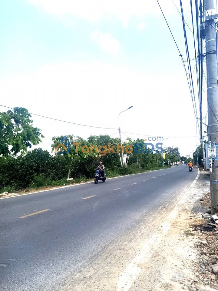 Đất nền Hương Lộ 7 Biên Hòa 80m² 1.45 tỷ - Sổ đỏ chính chủ