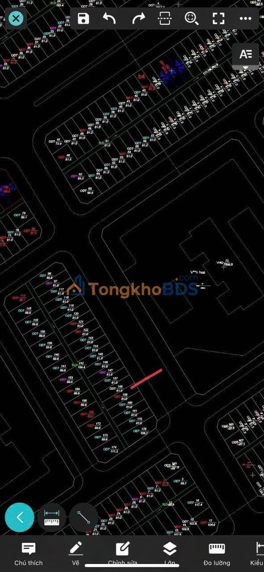 Đất nền Phạm Ngũ Lão Bắc Ninh 81m² - Tiềm năng tăng giá