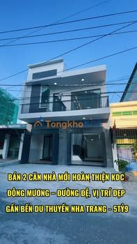 Nhà Vĩnh Hòa Nha Trang 68m² giá 5.9 tỷ – Ô tô vào tận nhà