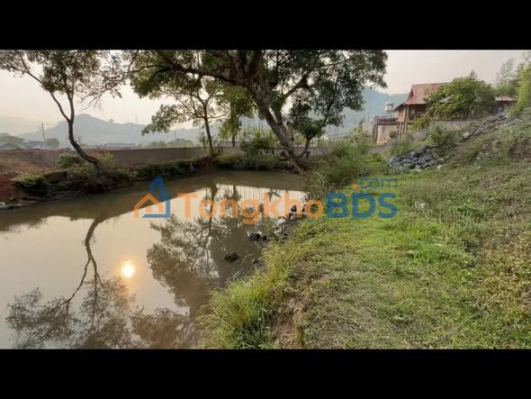 Đất nền Nà Bó 1 Mộc Châu 2.000m² sổ đỏ - Đất thổ cư hiếm