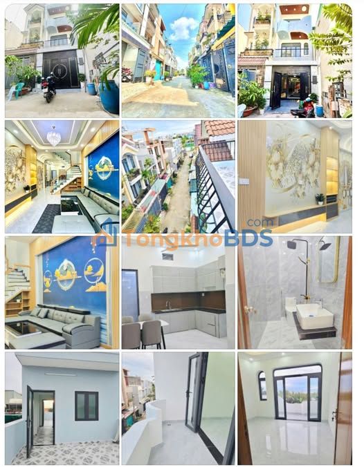 Nha pho 160 Tang Nhon Phu 58m2 6,55 ty - Chinh chu