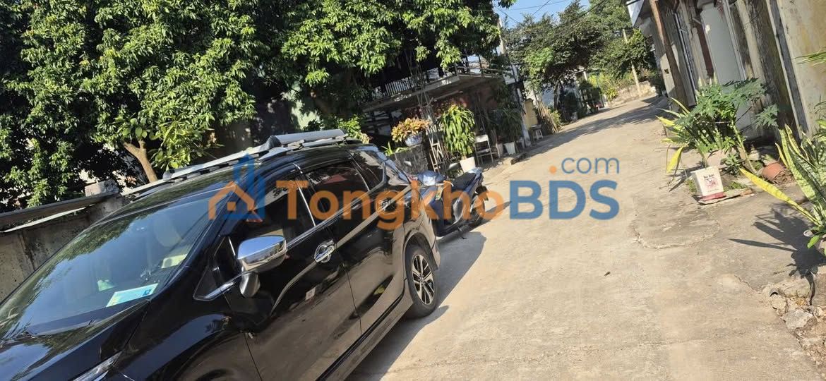 Đất xã Kim Sơn Sơn Tây 121m² 2 tỷ - Đất thổ cư 100%