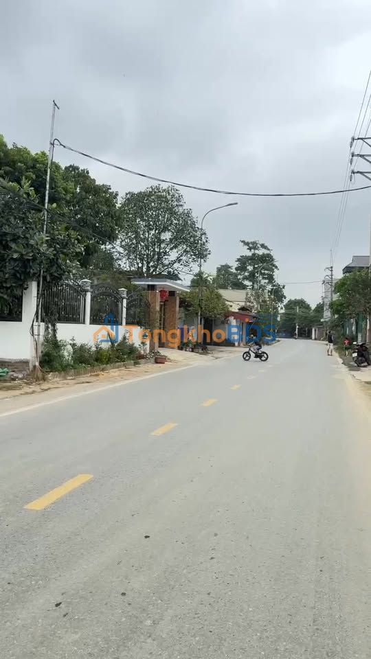 Đất thổ cư Hòa Lạc 82m² giá 2 tỷ - Pháp lý rõ ràng