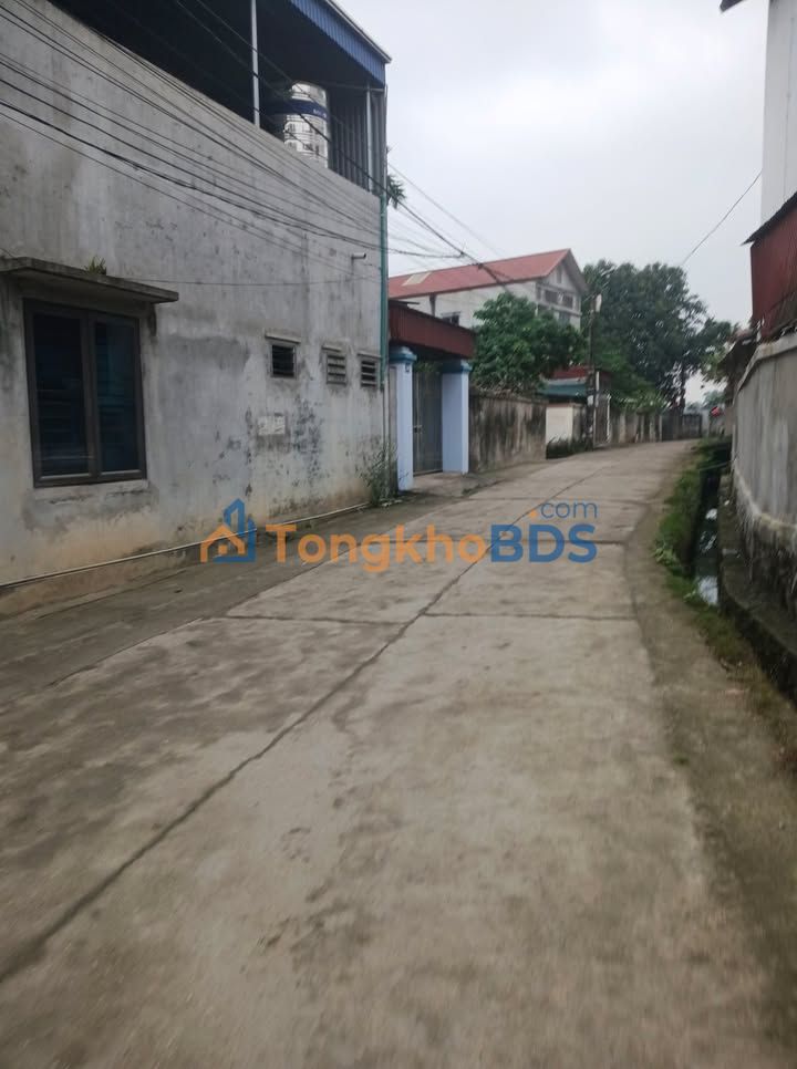 Đất nền Tân Lập Thái Nguyên 110m² 1 tỷ - Đường ô tô