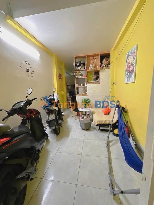 Nhà riêng Phạm Thế Hiển Quận 8 32m² 3.5 tỷ - Chính chủ bán