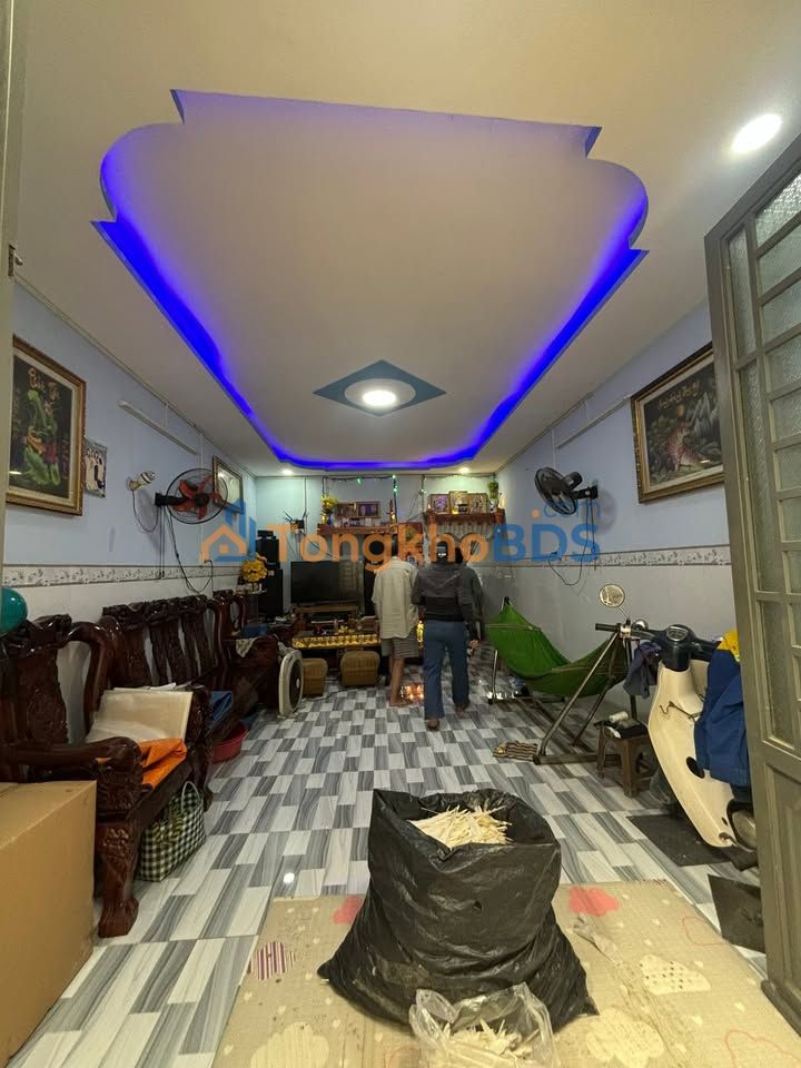 Nhà riêng Cần Giuộc 46m² 700 triệu - Chính chủ bán