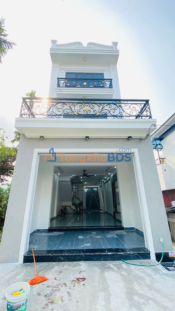 Nhà riêng An Dương 68m² 2.65 tỷ - Chính chủ bán