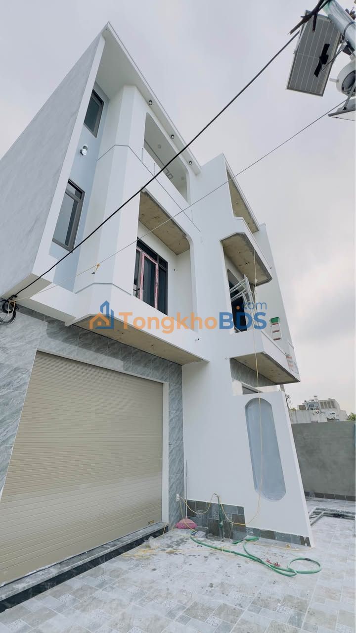 Nhà 3 tầng Chợ Hoàng Mai 58m² 2.65 tỷ - Chính chủ bán