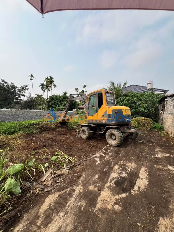 Đất nền Phù Ninh Thủy Nguyên 400-499 triệu - Đường to ô tô