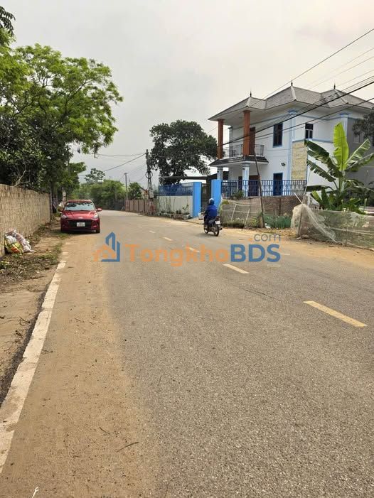 Đất nền Hồ Sơn Tam Đảo 125m² 1.5 tỷ - Đường ô tô