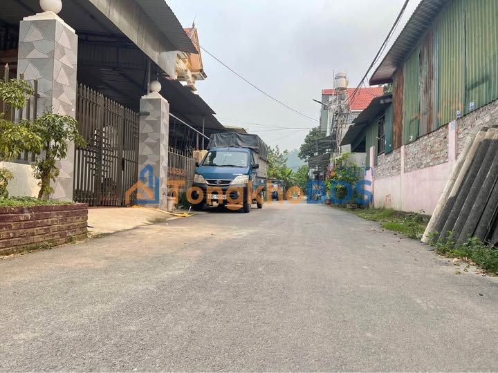 Đất nền Tam Đảo 220m² giá 1 tỷ - Đường to ô tô