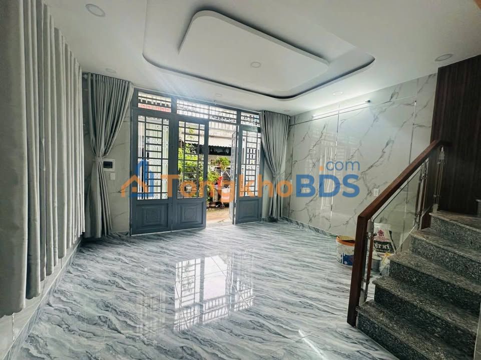 Nhà nguyên căn Nhà Bè 36m² 8 triệu - Sẵn sàng ở ngay