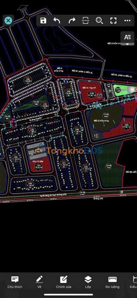 Đất nền Quang Thịnh Bắc Giang 102m² - Tiềm năng tăng giá