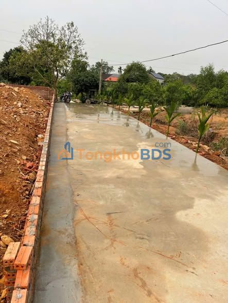 Đất nền Tân An Bắc Ninh 160m² 800 triệu - Tiềm năng tăng giá