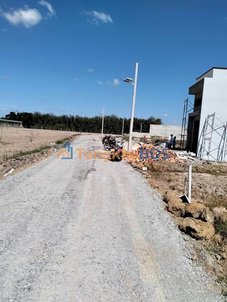 Đất nền Thạnh Đông Tân Châu 150m² 200 triệu - Sổ đỏ chính chủ