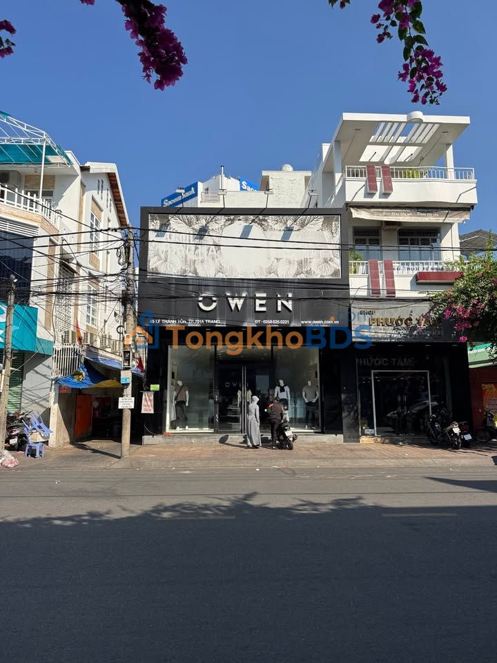 FrontHouse Lý Thánh Tôn 66m² 28 tỷ - Mặt tiền kinh doanh sầm uất