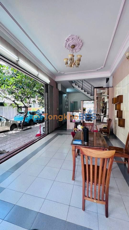 Nhà riêng Bình Hưng BC 68m² 16 tỷ - Ô tô vào tận nhà