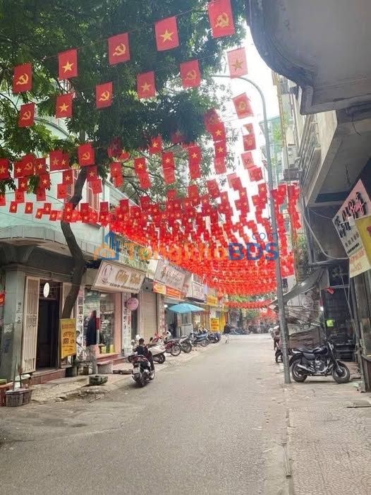 Đất nền Đức Thượng Hoài Đức 40m² - Sổ đỏ chính chủ sẵn giao dịch