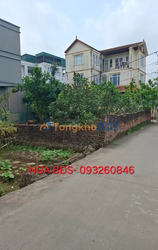 Đất nền Phường Đông Ngạc 50m² - Sổ đỏ chính chủ