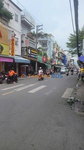 Nhà mặt tiền Lê Lai Tân Bình 53m2 10 tỷ - Kinh doanh