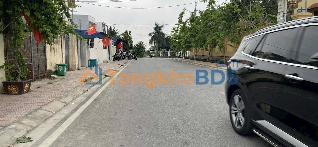 Đất nền An Thắng An Lão 80m² - Đầu tư dài hạn