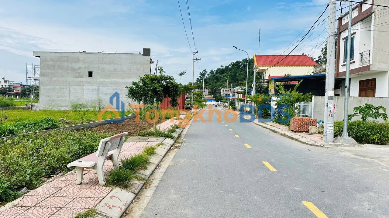 Đất nền Thanh Sơn Kiến Thụy 102m² giá 3 tỷ - Đường to ô tô