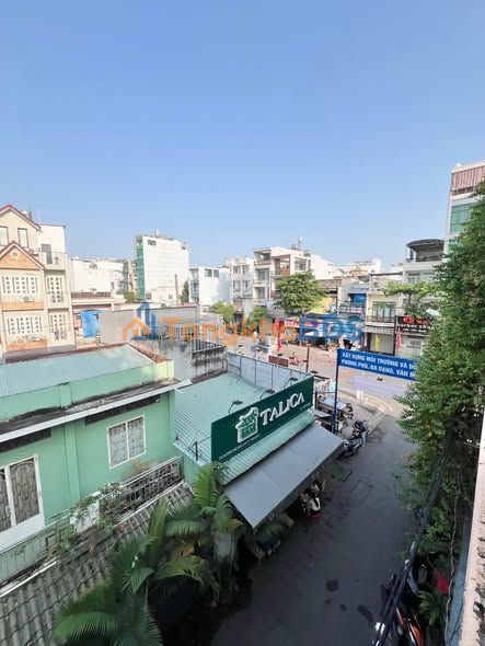 Nhà phố Tân Thành Tân Phú 89m² 10.5 tỷ – Mặt tiền kinh doanh đỉnh