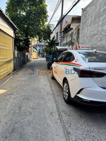 Nhà riêng Hương Lộ 3 Tân Phú 64m² 5,5 tỷ - Chính chủ bán nhanh