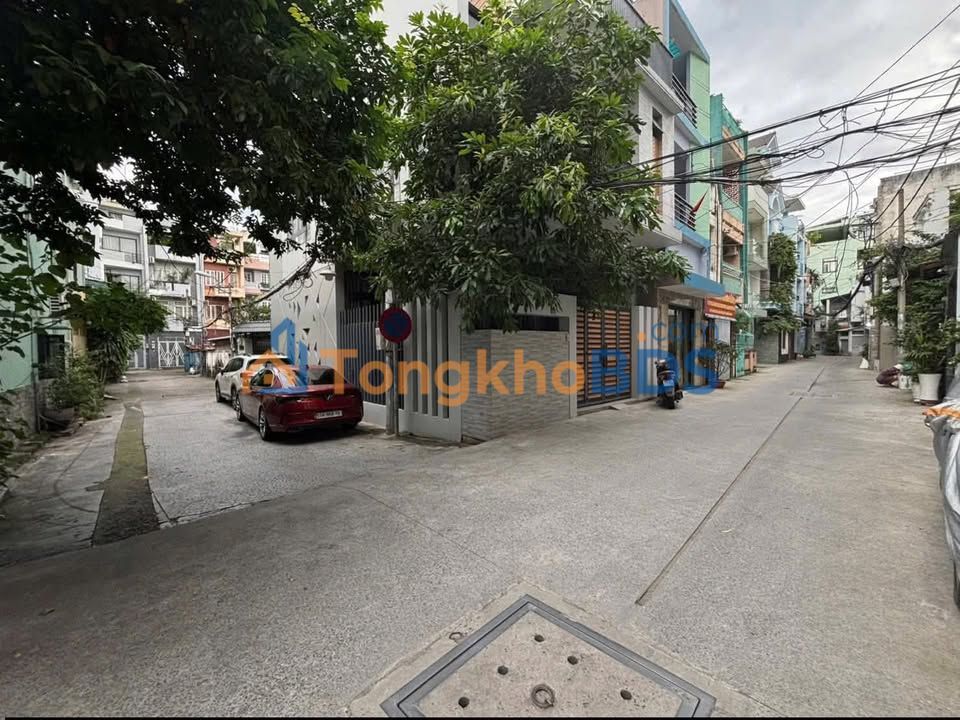 Nhà Nguyễn Văn Đậu Bình Thạnh 86m² - Hẻm ô tô vào tận nhà