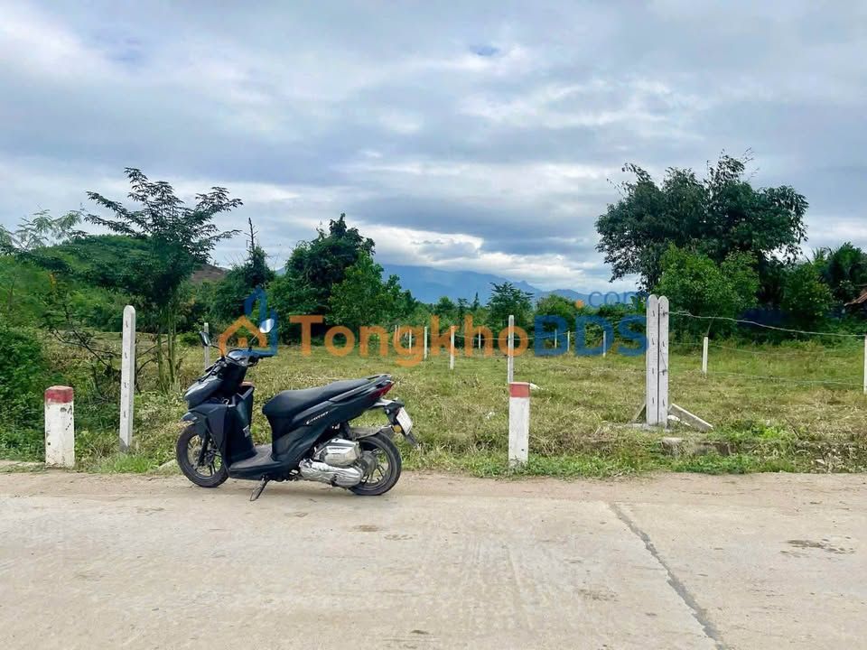 Đất nền Khánh Hiệp 314m2 370 triệu - Đường to ô tô