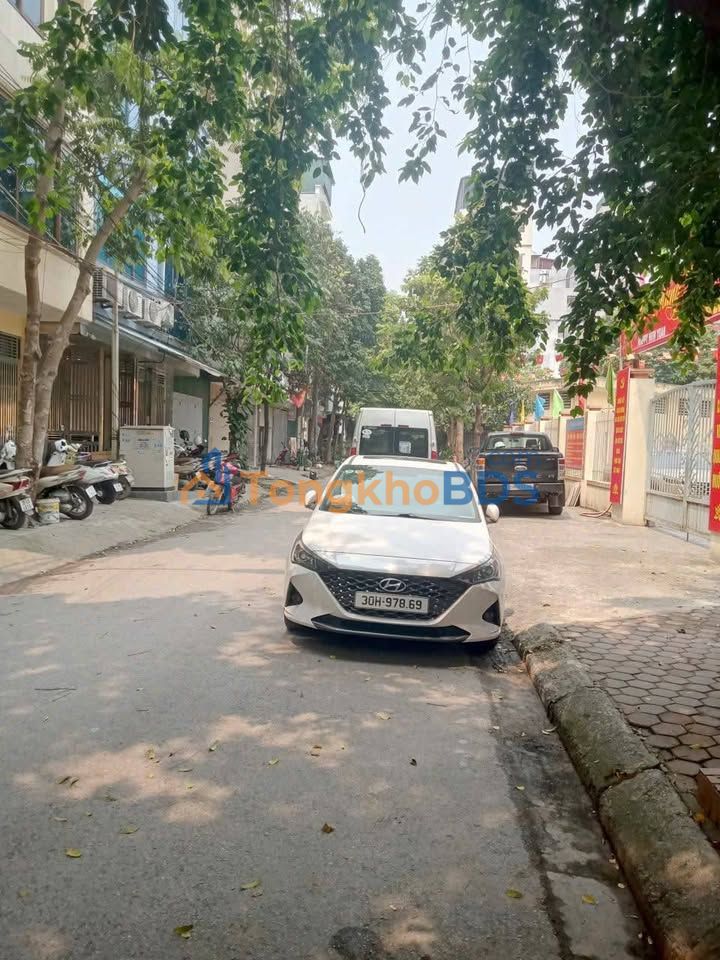 Căn hộ La Khê Hà Đông 60m² 9.7 tỷ - View tầng cao