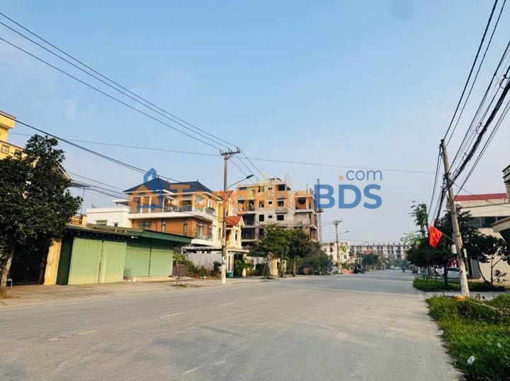 Đất nền Nguyễn Hữu An Ninh Bình 106m² 5 tỷ - Giá F0 CĐT