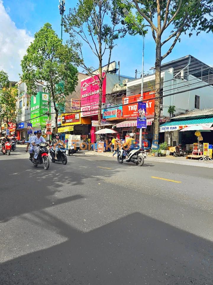 Nhà mặt tiền Trần Việt Châu Cần Thơ 76m² 11.9 tỷ - Mặt tiền kinh doanh
